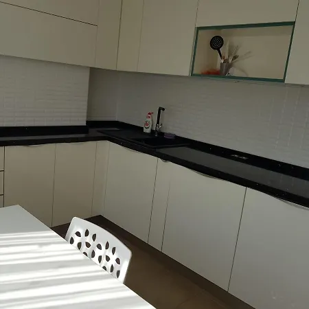 3 Solid Apartmán