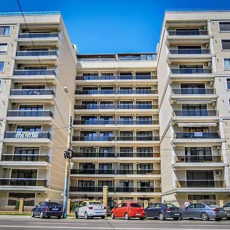 Apartmán 3 Solid Mamaia